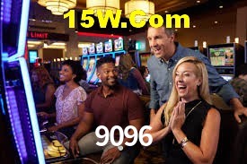 Welcome Bonus 9096