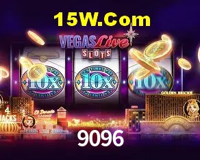 Jogos de Slot 9096