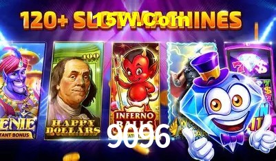 Diretório de Jogos 9096