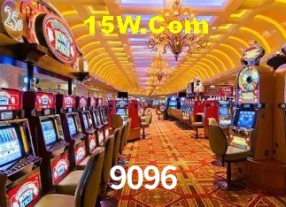 Jogos populares e pagamentos rápidos na 9096