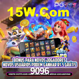 Apostas com odds competitivas na 9096
