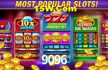 Casino Ao Vivo 9096