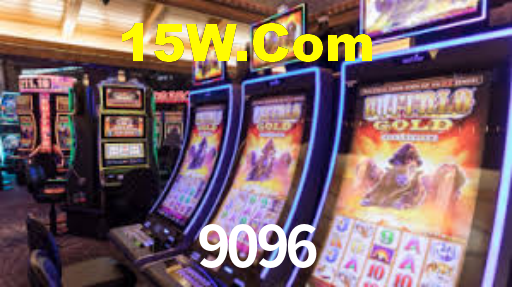 Sinta a adrenalina dos jogos de cassino com 9096