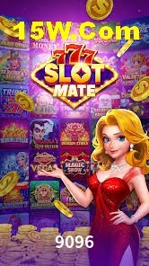 Slot Games 9096